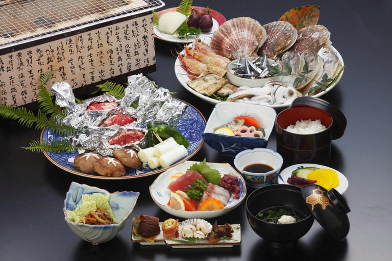 Food & Drinks 3, Hotel Kanezumi, Miyazaki