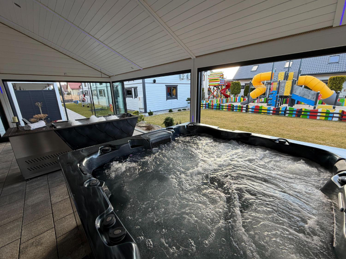 Sport & Beauty 2, Holiday homes very close to the beach, Kołobrzeg