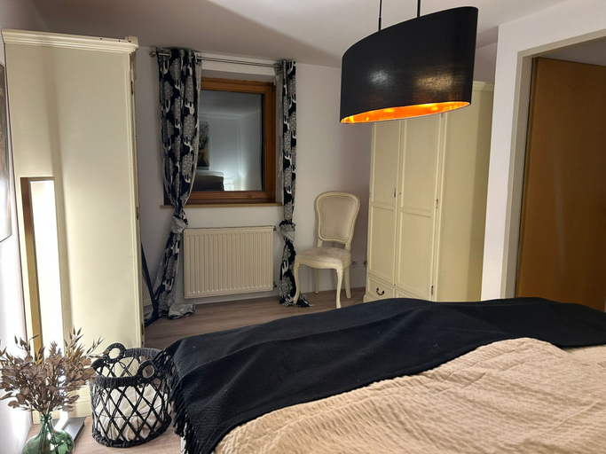 Room 5, Haus Dittelbach, Gmunden