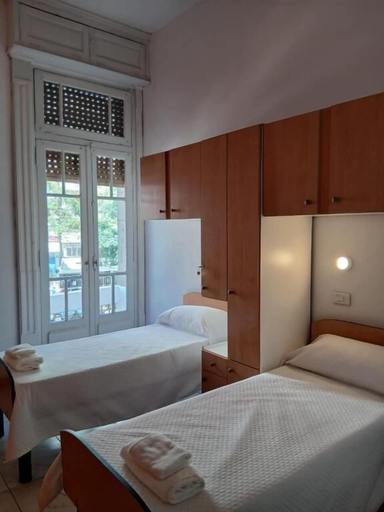 Room 2, Pin Up Hostel, Rosario