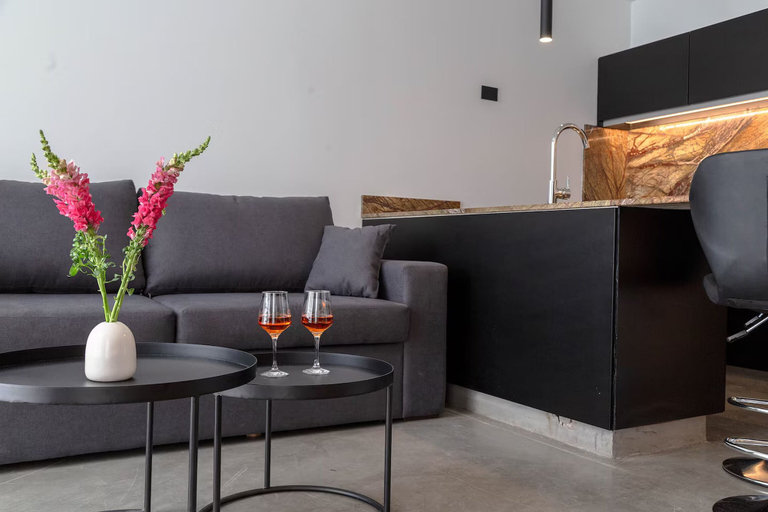 Living area 3, Estudio Moderno & Amplio en Palermo, Distrito Federal