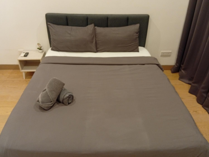 Bedroom, LUCENTIA RESIDENCE , Kuala Lumpur