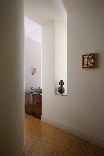Room 5, Owston Hotel, Fremantle