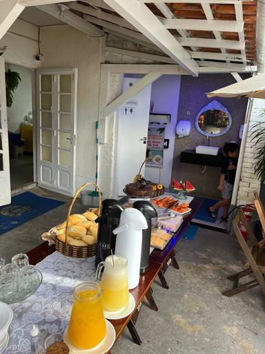 Food & Drinks 5, Pousada e Restaurante Canto de Geribá, Armação dos Búzios