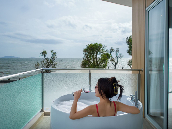 Exterior 5, Villa De Won Bangsaen, Muang Chon Buri