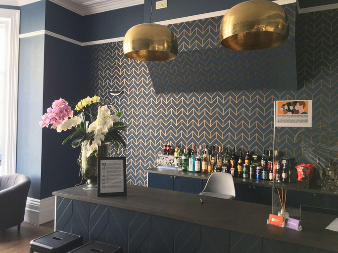 Food & Drinks, da Vinci Hotel, East Sussex