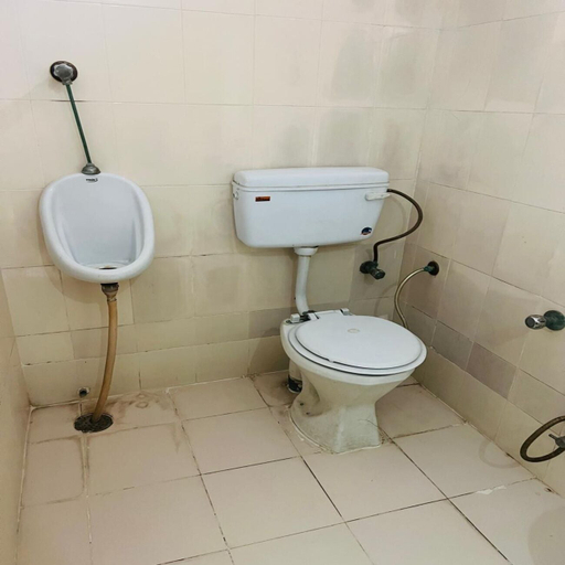 Bathroom 5, Satyam Shivam Palace & Resort, Jodhpur