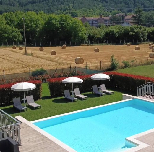 Exterior & Views 2, La Compagnia del Viaggiatore, L'Aquila