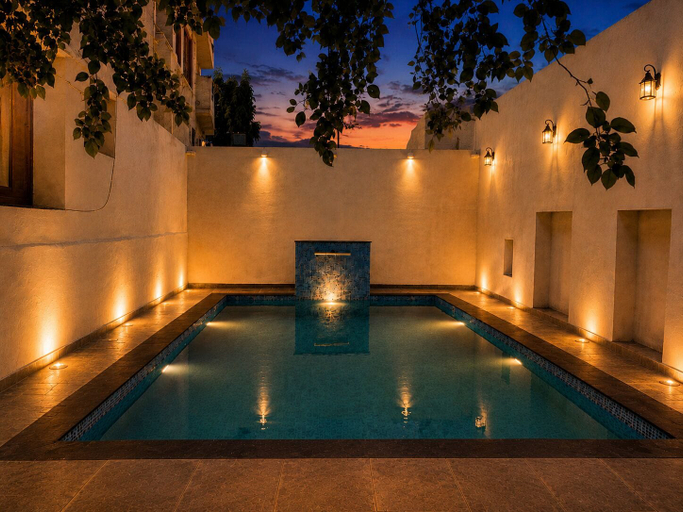 Sport & Beauty 5, Amoraya — A Lake View Heritage Haveli (Old City Udaipur), Udaipur