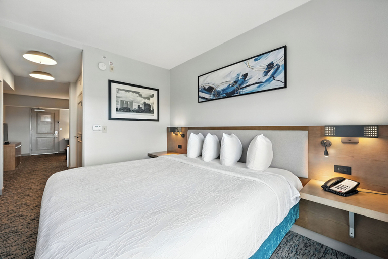 Bedroom 3, Hilton Garden Inn Houston/Sugar Land, Fort Bend