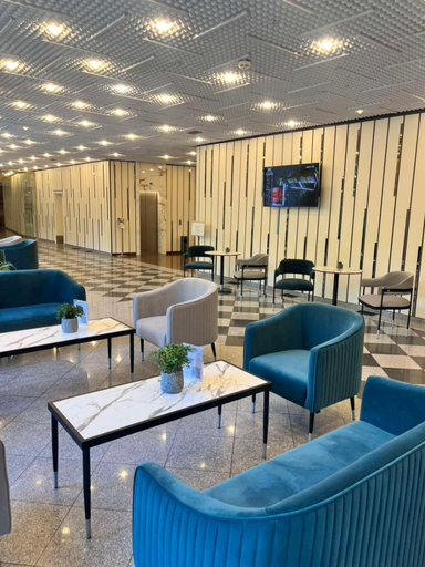 Public Area 2, Park Hotel Moskva, Stolichna