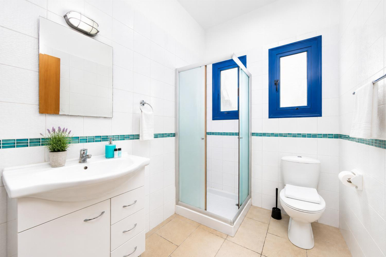 Facilities 5, Villa Poseidonas