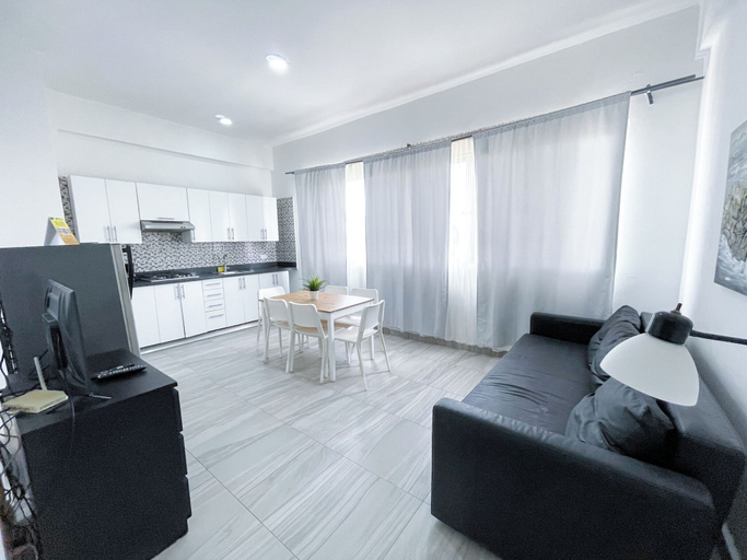 Living area 4, LOS CORALES del Mar STUDIOS & SUITES SPA, Salvaleon de Higuey