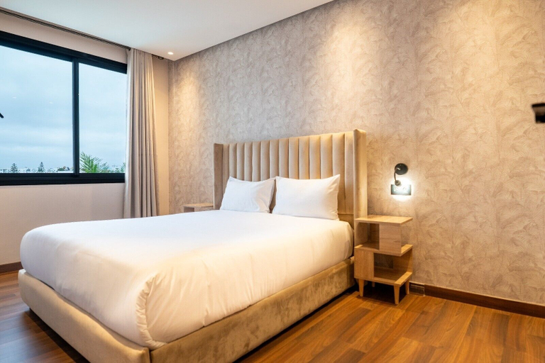 Room 2, OCEAN ROOFTOP HOTEL, Ben Slimane