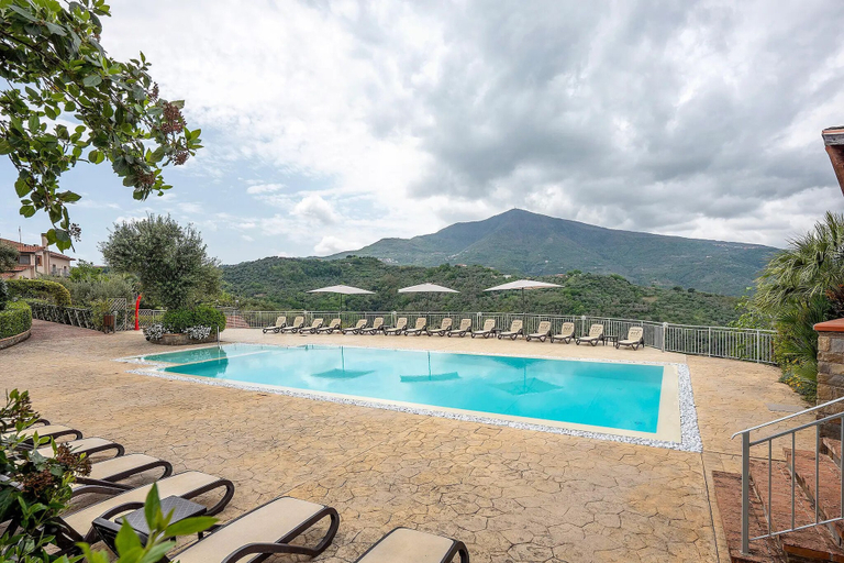 Pool 4, Agriturismo I Fornari, Salerno