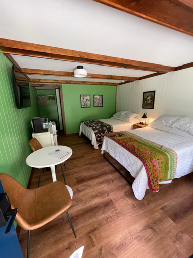 Bedroom, Sweet Forest Breeze, A Cook Forest Inn, Clarion