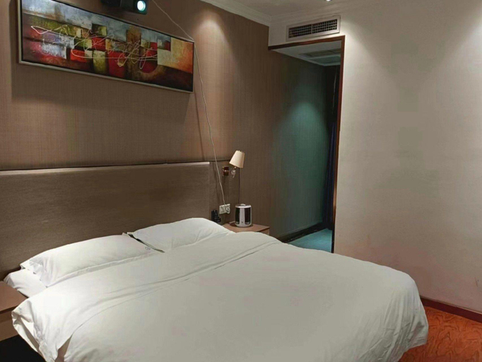 Bedroom 2, Duli Chain Hotel (Chengdu South Railway Station Branch), Chengdu