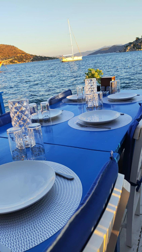 Food & Drinks 3, Yazıcı Otel Bozburun, Marmaris