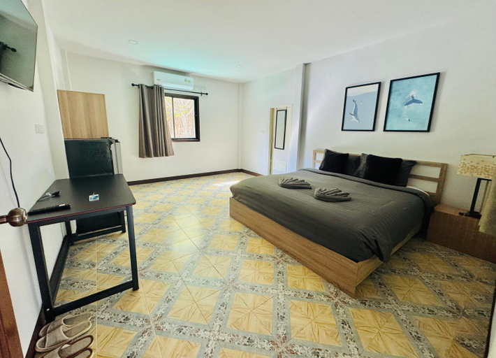 Bedroom, Cuckoo's Nest Ao Nang, Mueang Krabi