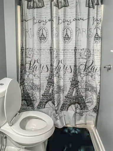 Bathroom 4, Sweet Spot - individual rooms, DeKalb