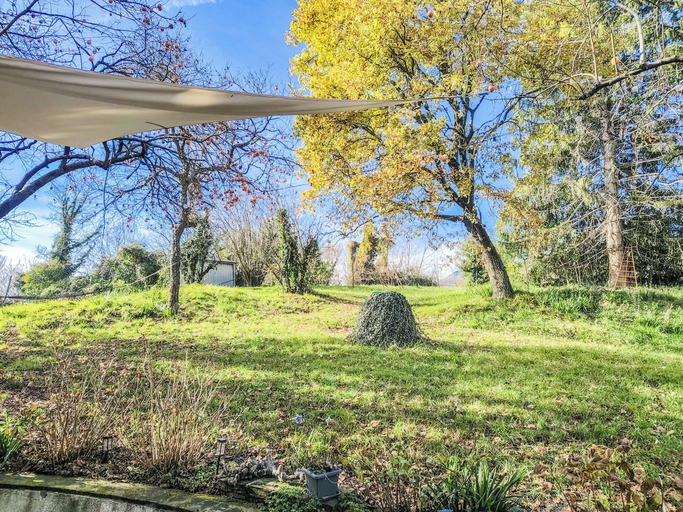 Property grounds 4, Villa Marina, Treviso