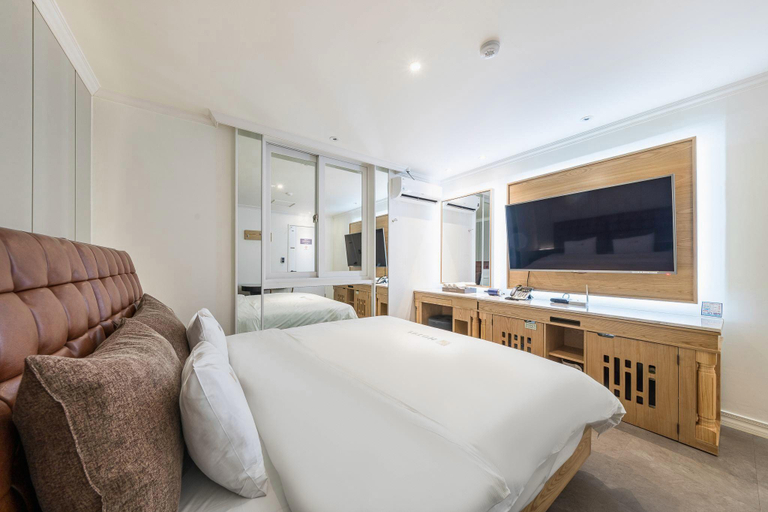 Bedroom 4, Gwangju Geumho YAM, Gwangsan