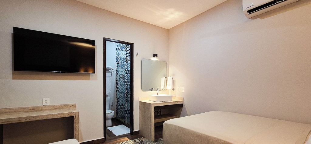 Room 2, Gran Vila Nai Boutique Hotel, Zapopan