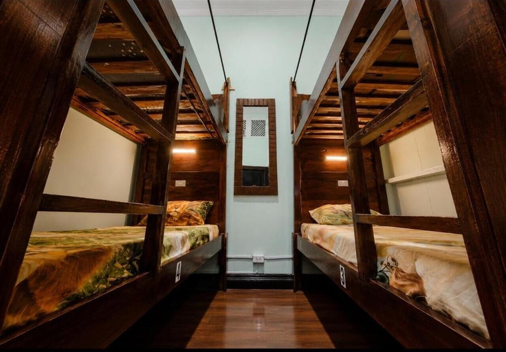 Room 3, Hotel Museo Relic, Panamá