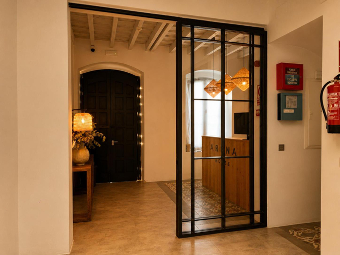 Public Area 3, Arena House Conil, Cádiz