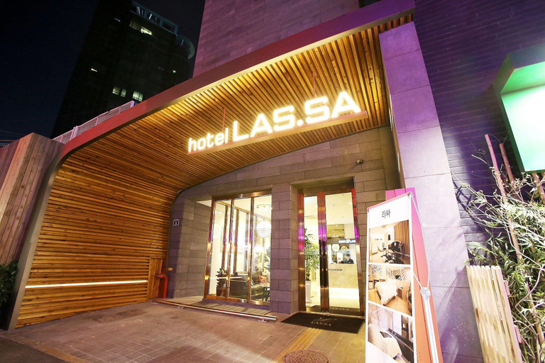 Exterior & Views 3, Hotel Lassa, Seodaemun