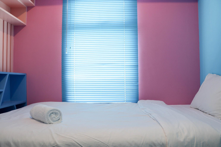 Bedroom 4, Comfort And Cozy 2Br At Springlake Summarecon Bekasi Apartment, Bekasi