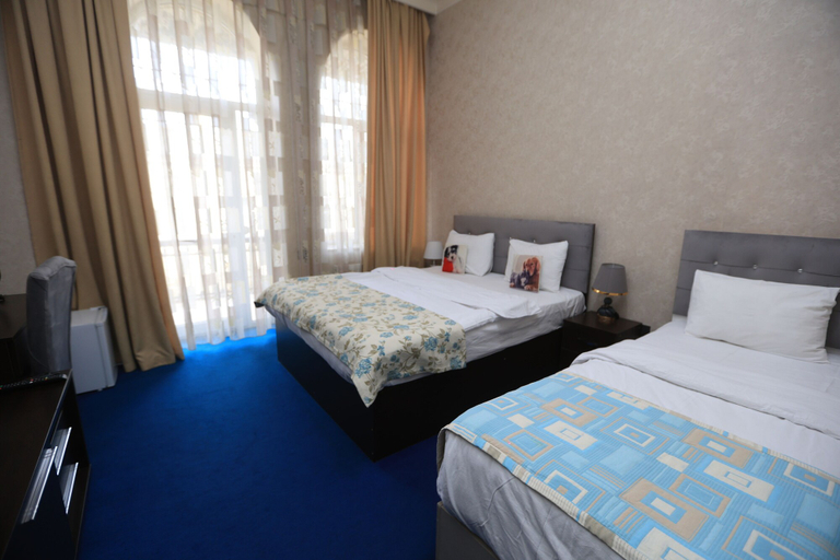 Room 5, Moonlight Boutique Hotel, Baku