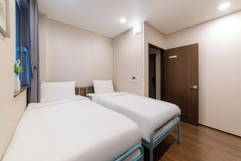 Bedroom 4, Soosong Guesthouse gwanghwamun Myeongdong, Jongno