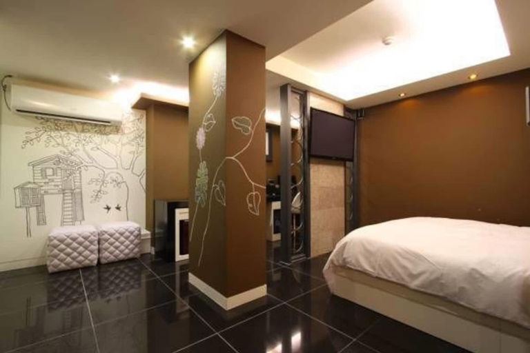 Bedroom 3, Stylish Hotel Show, Pyeongtaek