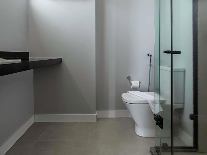 Bathroom 4, Ibis Styles Maceió Pajuçara, Maceió (capital)