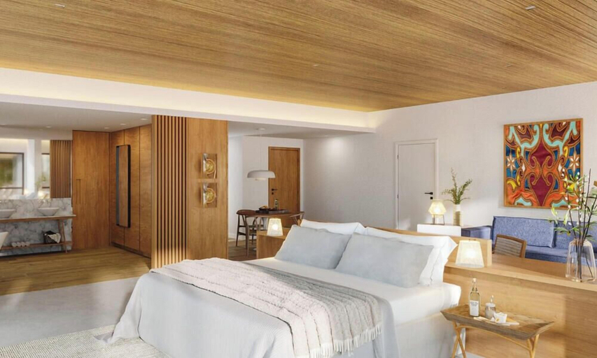 Room 3, Ohana Beach Park Resort, Aquiraz