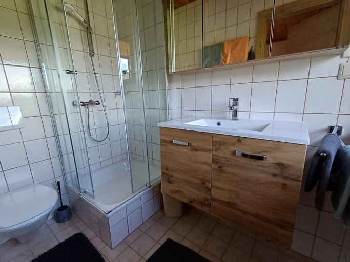 Bathroom 2, Ferienhaus Regina, Sankt Johann im Pongau