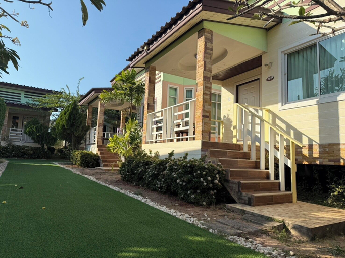 Exterior 3, Nada Koh Larn Resort, Pattaya