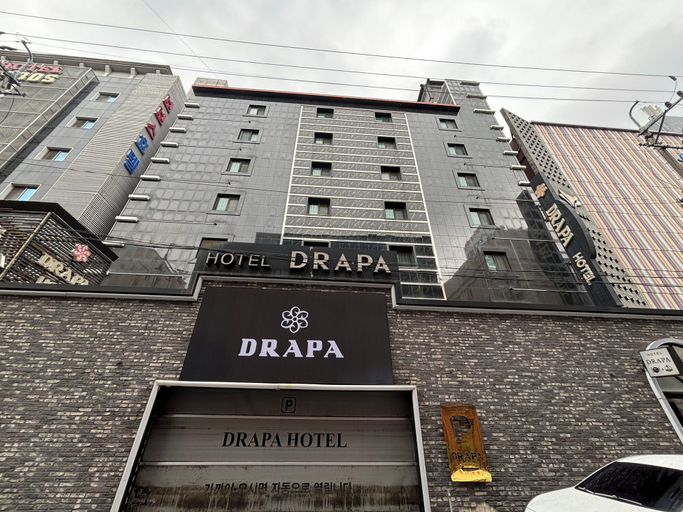 Exterior & Views 2, Cheonan DRAPA Hotel, Cheonan