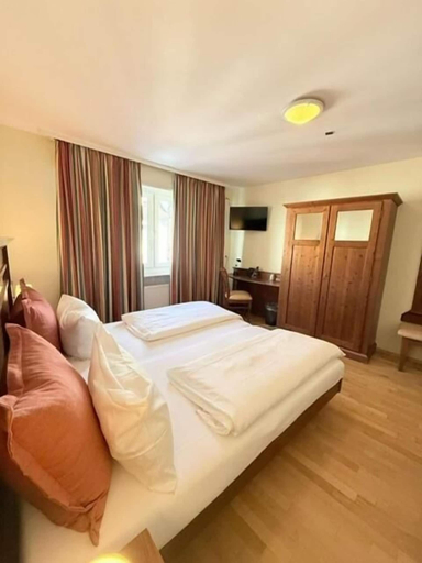 Bedroom 3, Hotel Altavilla, Rhein-Neckar-Kreis