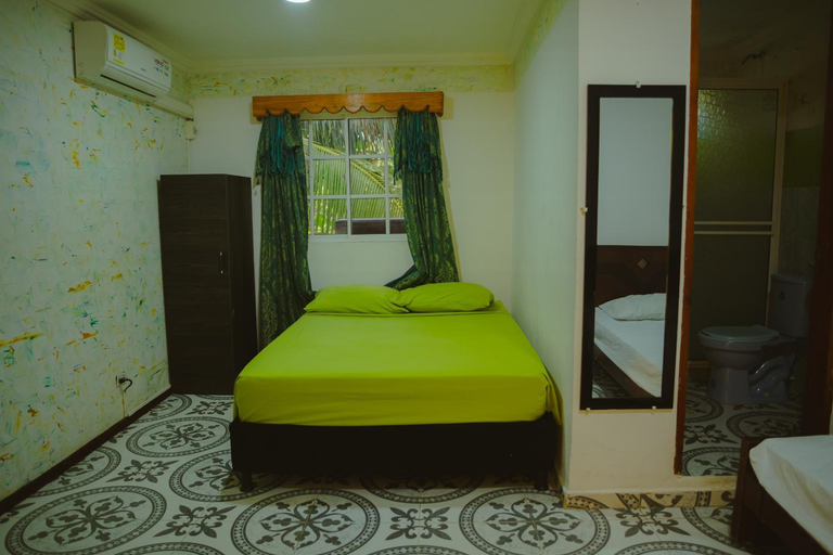 Bedroom 2, POSADA NATIVA DERMA´S INN, San Andrés