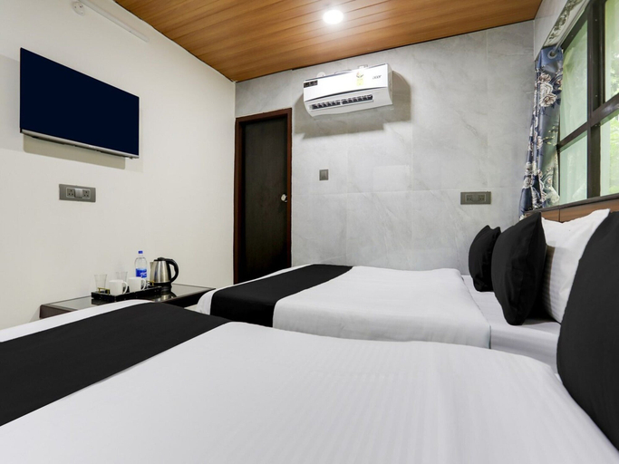 Room 2, Deluxe Hotel O Madhapur VIP Hills, Hyderabad