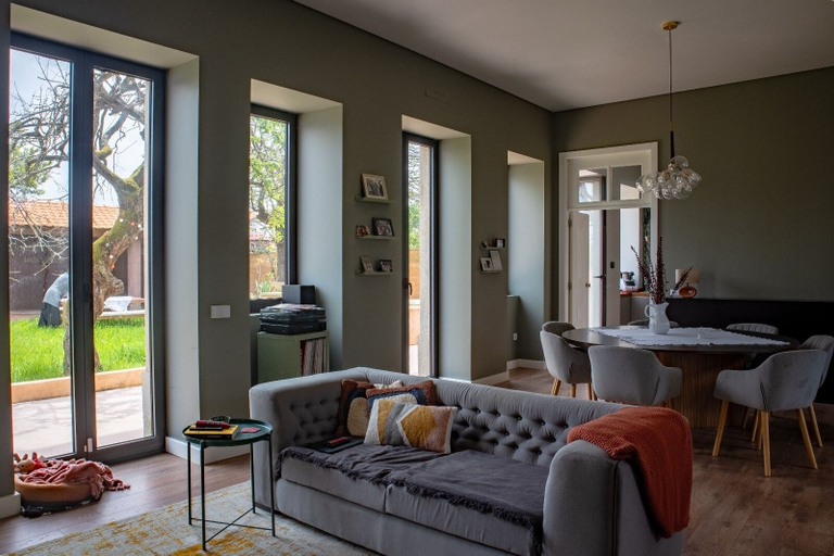 Living area 4, Casa de St. Antonio, Murtosa