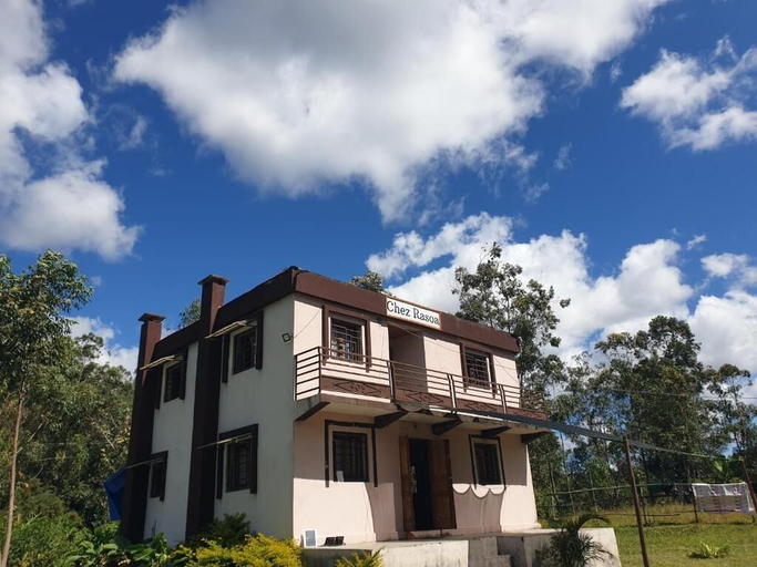 Exterior, Chez Rasoa Andasibe, Alaotra-Mangoro