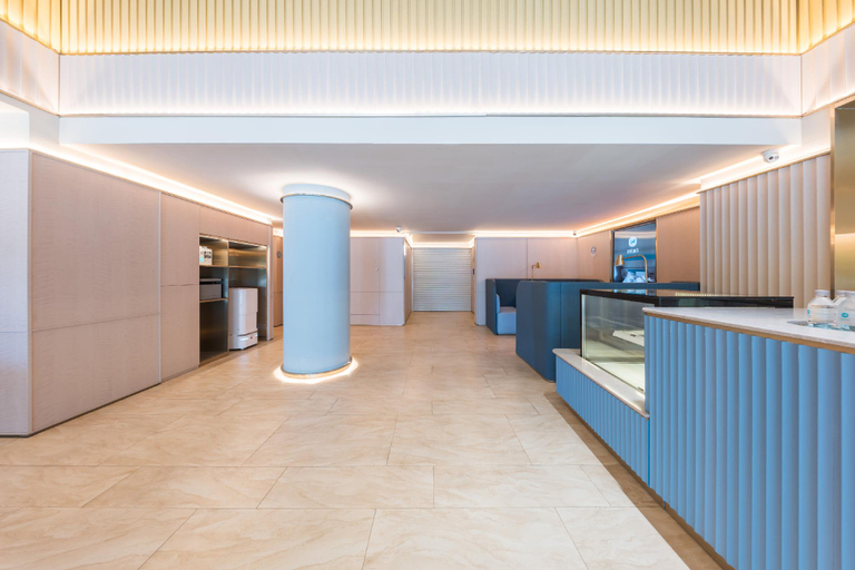 Public Area 2, Hanting Hotel Yantai International Expo Center, Yantai