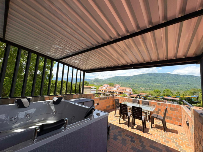 Food & Drinks 4, Hotel Resort Campestre Puerta Del Sol - San Gil, San Gil