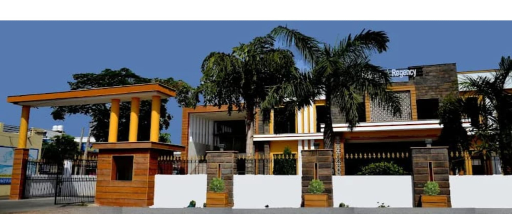 Exterior 4, Hotel Park Regency Bharatpur, Bharatpur
