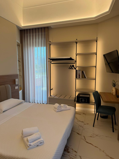 Bedroom 2, Hotel Santa Lucia, Campobasso