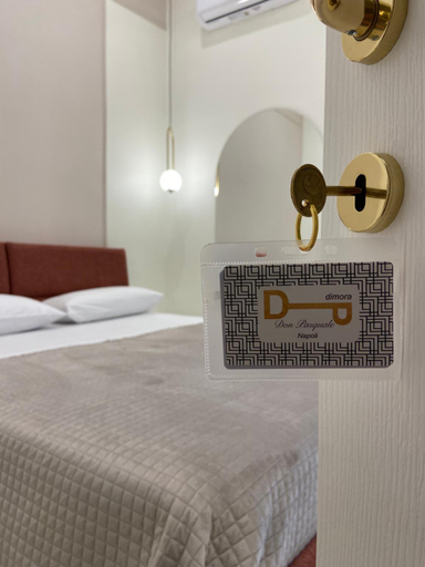 Bedroom 2, Dimora Don Pasquale Napoli, Napoli