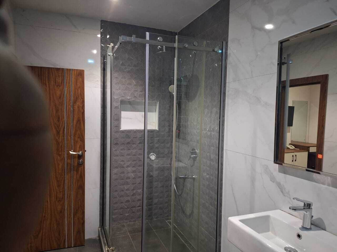 Bathroom 4, Sun Heaven Residence Lekki, Eti-Osa